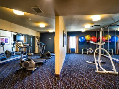 Holiday Inn Express Silver City By Ihg Ngoại thất bức ảnh